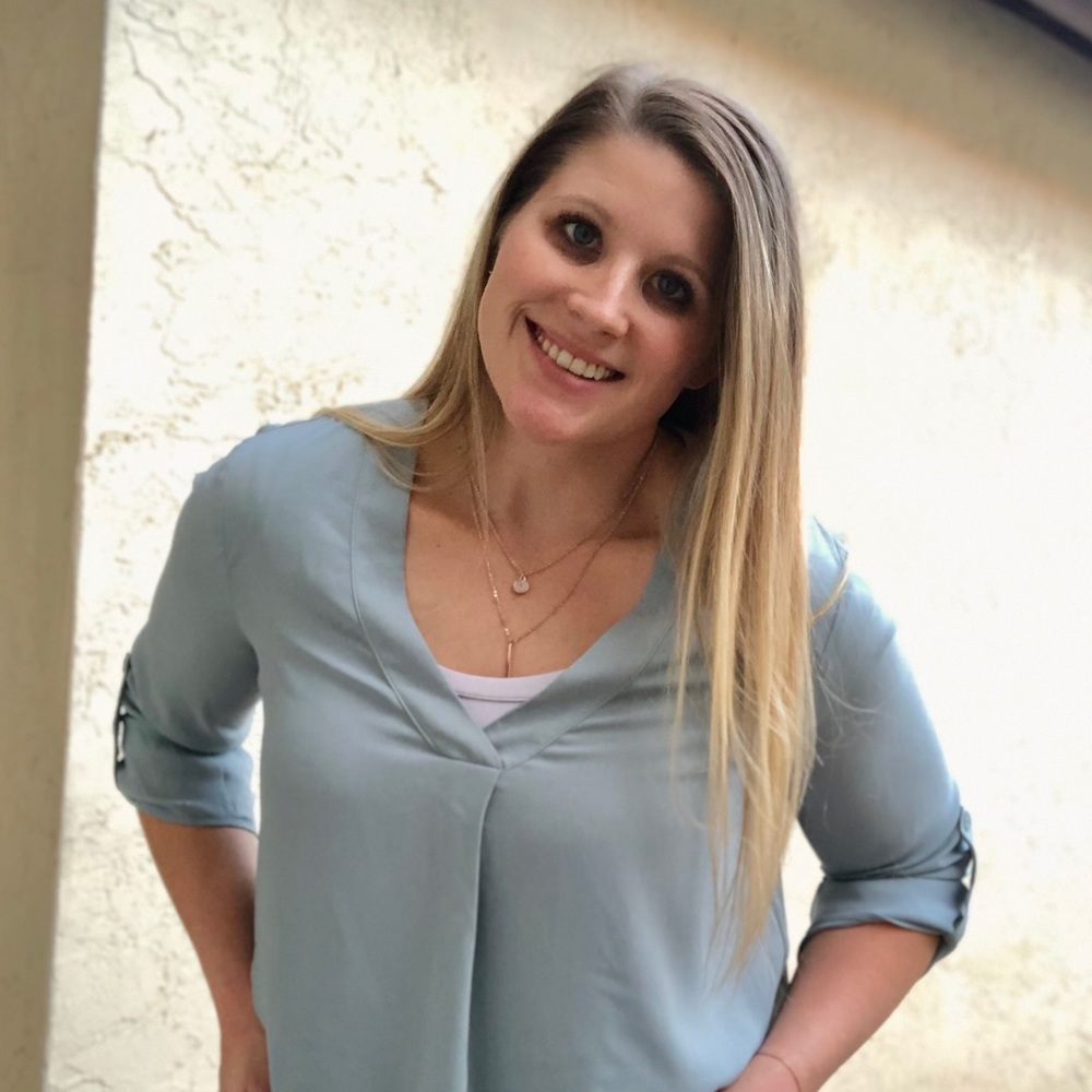 Meet your Posher, Aleah